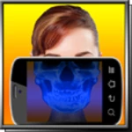 xray camera scan android application logo